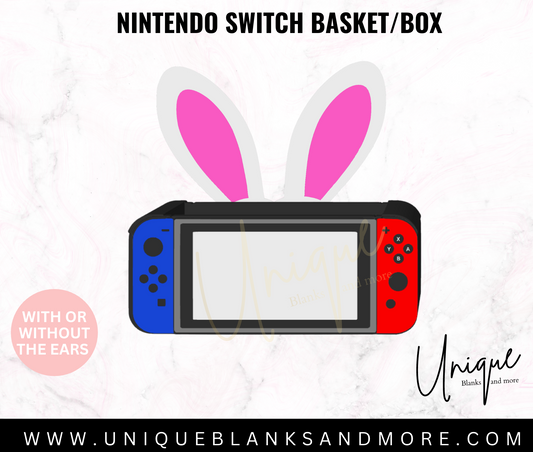 Nintendo Switch Box