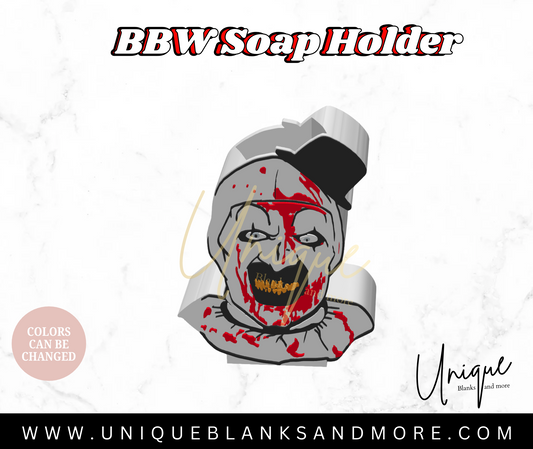 Clown Soap Holder