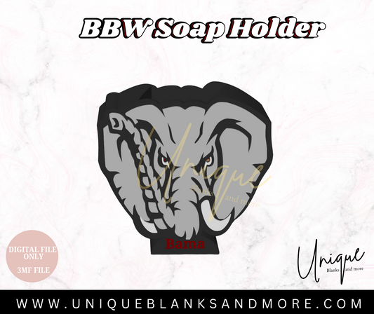 Elephant Soap Holder