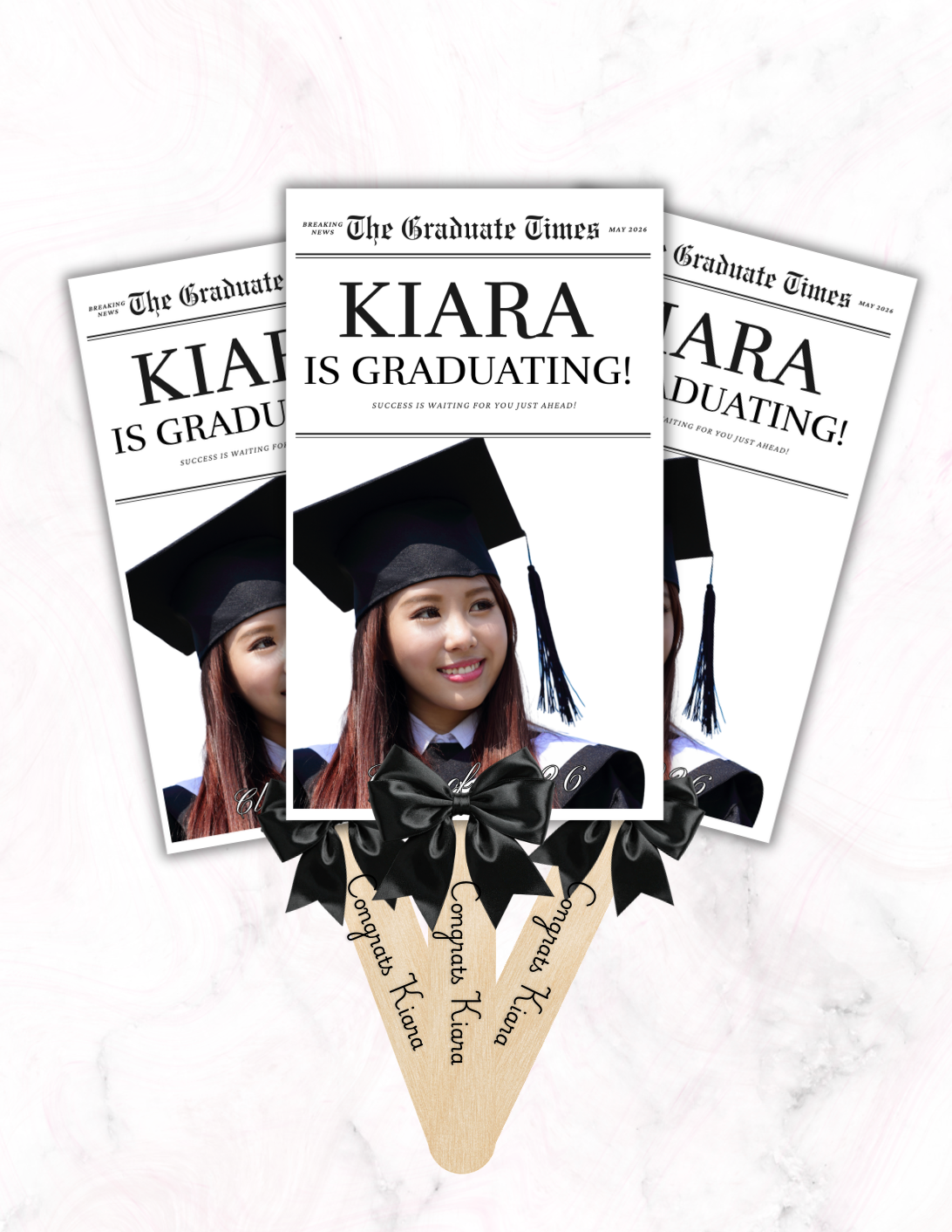 Grad Hand Fan