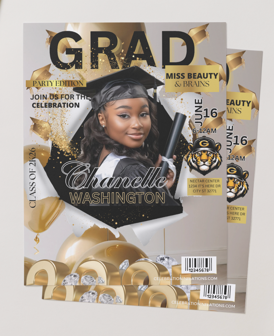 Grad Invite