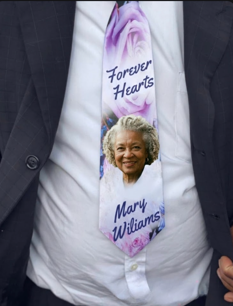 Custom Tie
