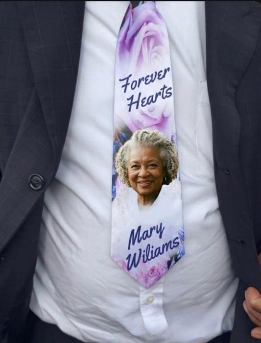 Custom Tie