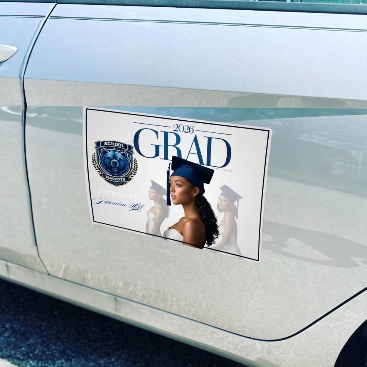 Car Magnet