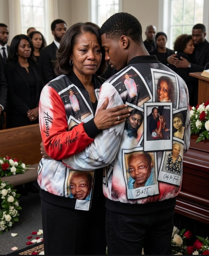 Memorial Bomber Jacket