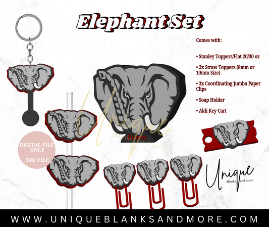 Elephant Set