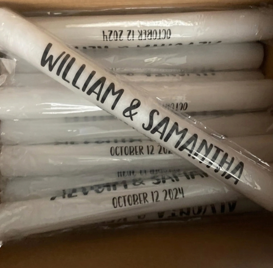 Custom LED Foam Stick Stickers