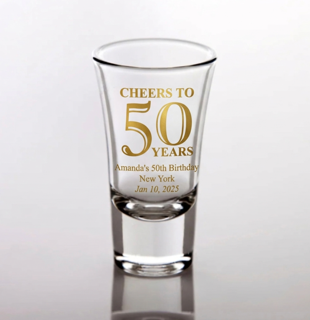 Shot Glasses