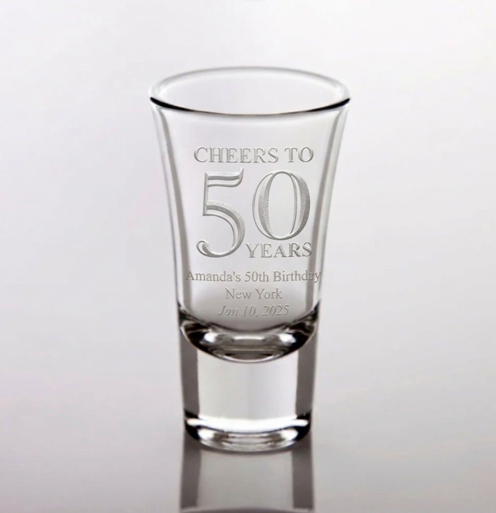 Shot Glasses