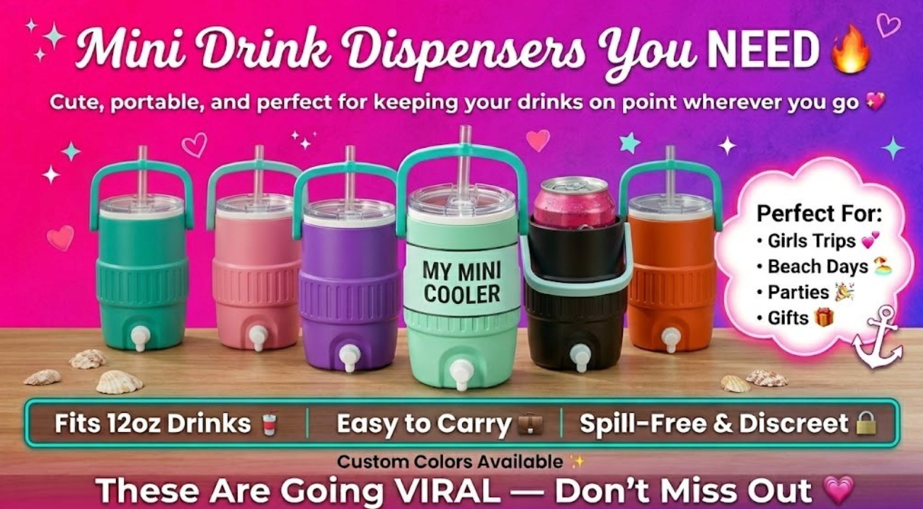 Pop Can Holder