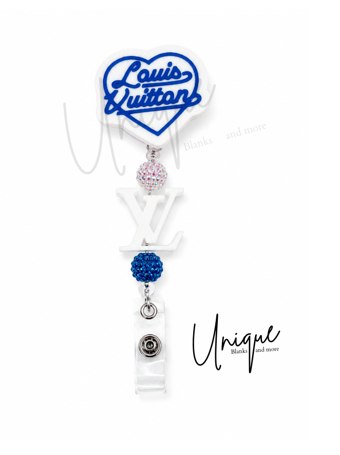 Luxury Badge Reel