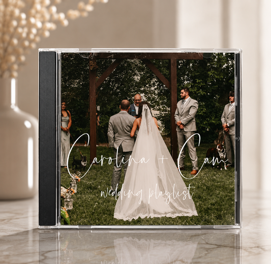 CD Party Favor