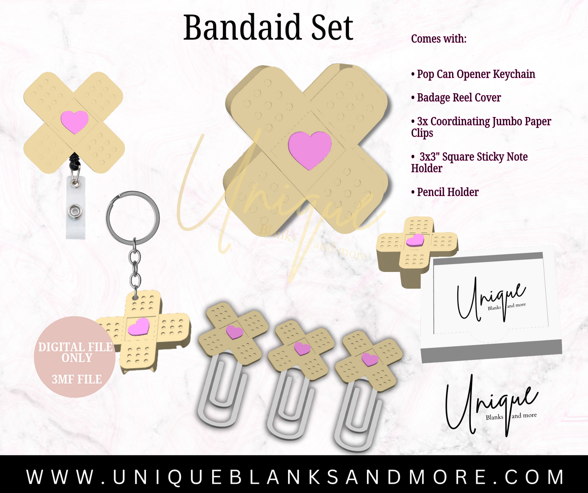 Badge Set