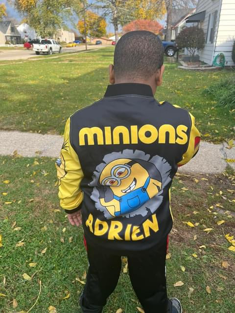 Bomber Jacket