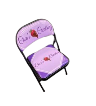 Branding Chair