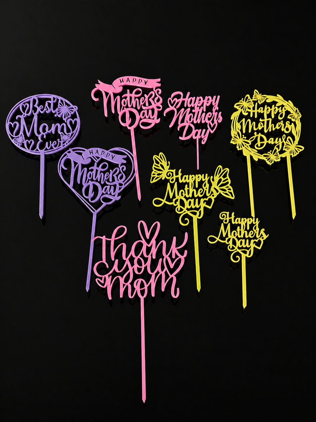 Custom Cake Topper