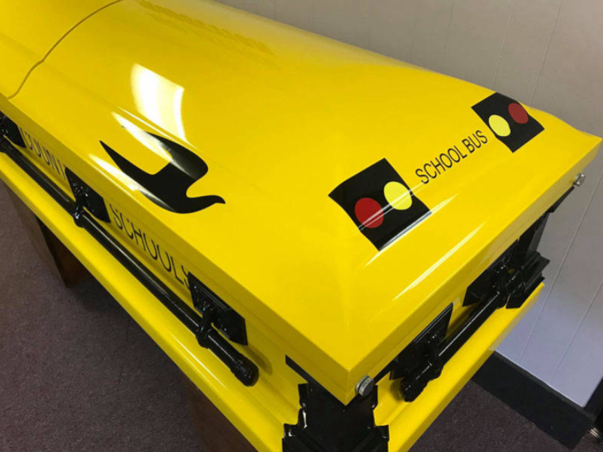 Casket Wrap
