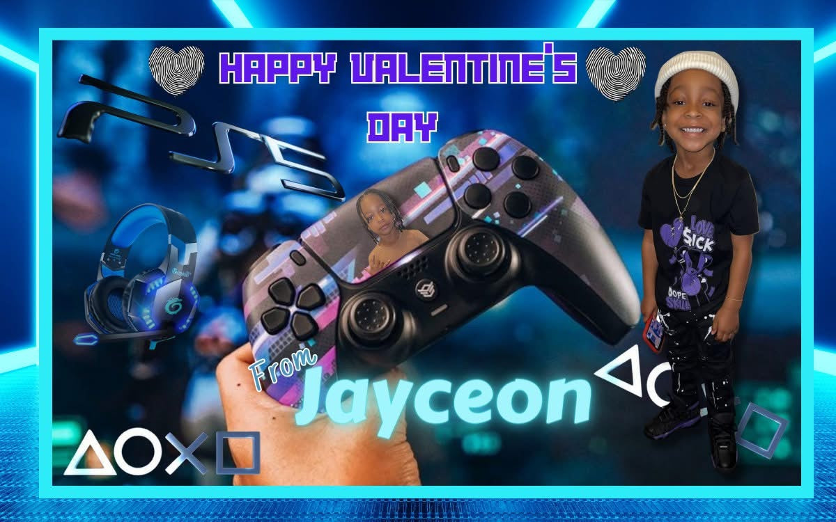 Classroom V-Day Cards