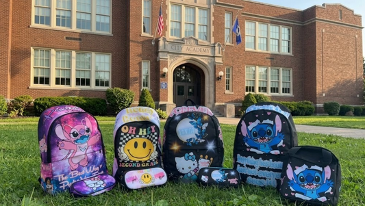 Custom Backpack