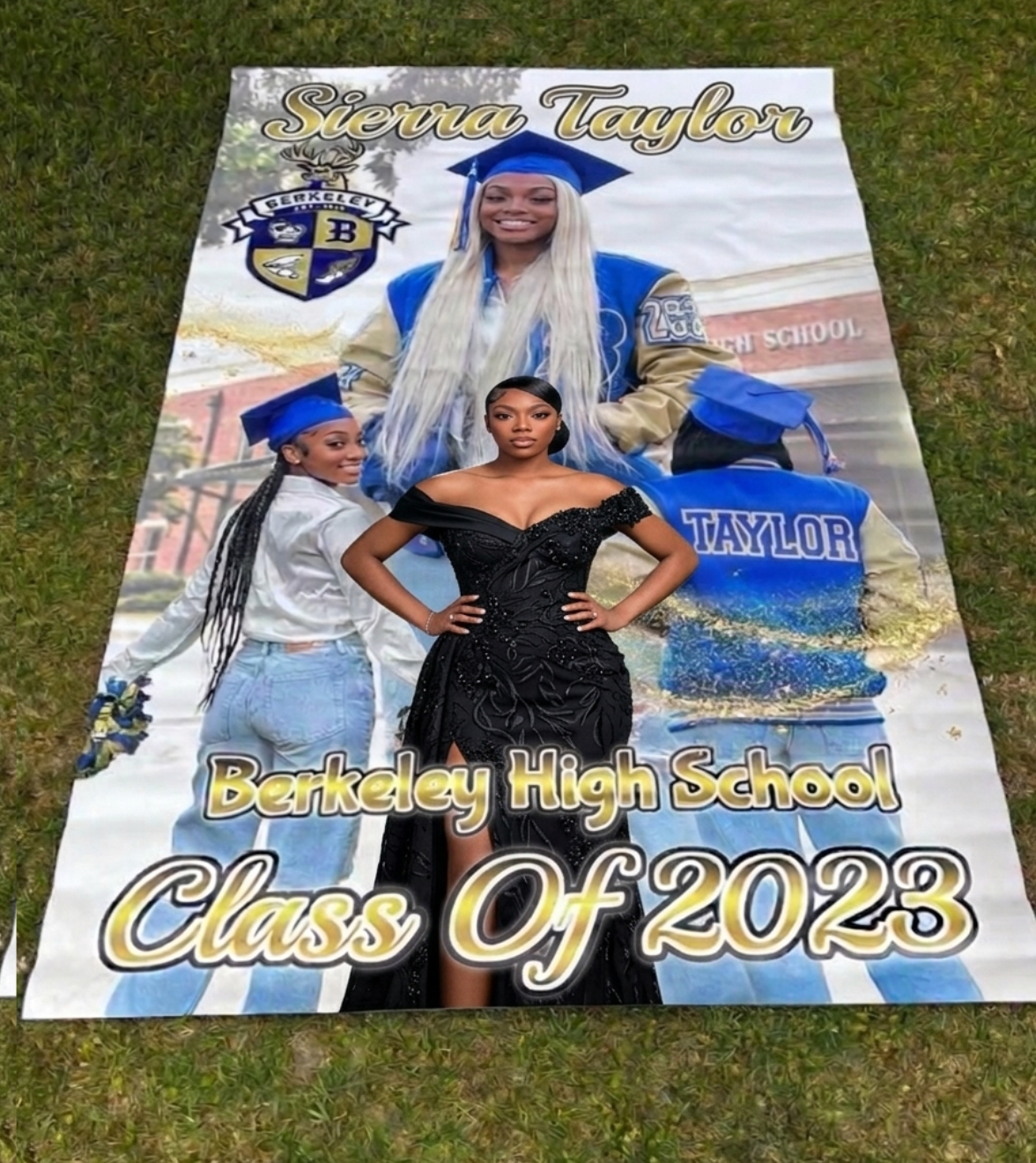 Custom Banners