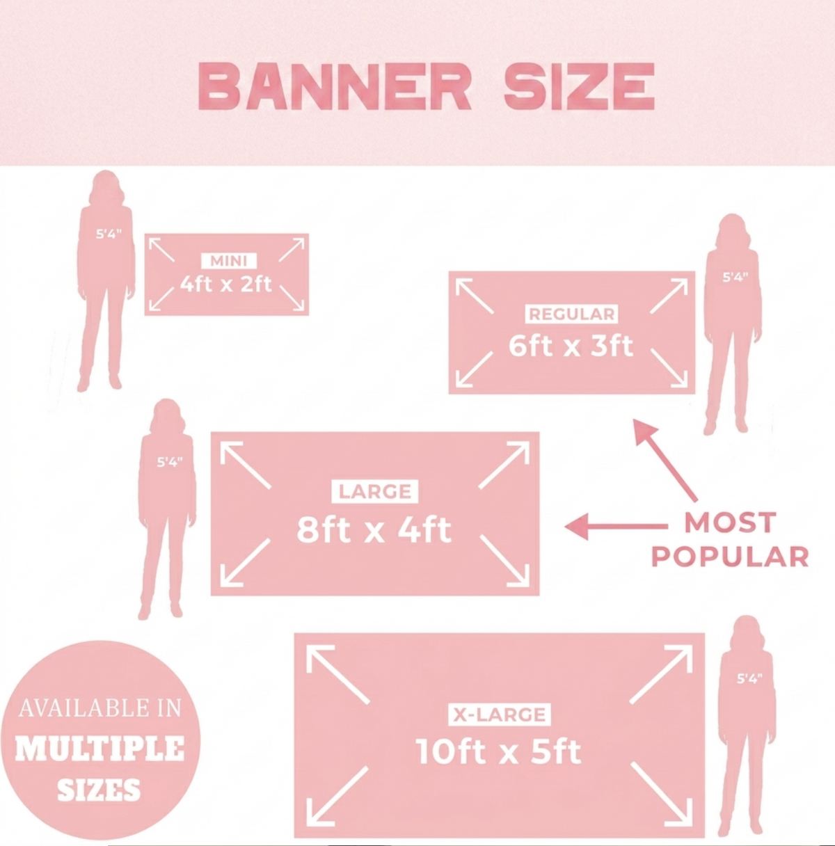 Custom Banners