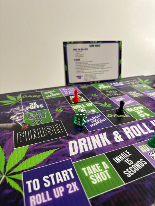 Custom Board Game
