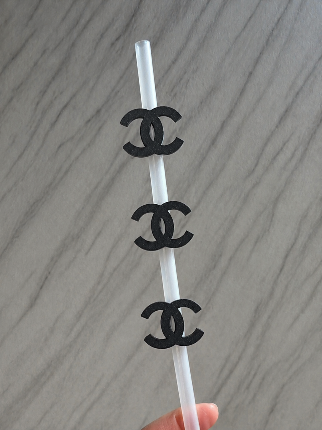 Custom CC 10mm Stanley Straw Topper