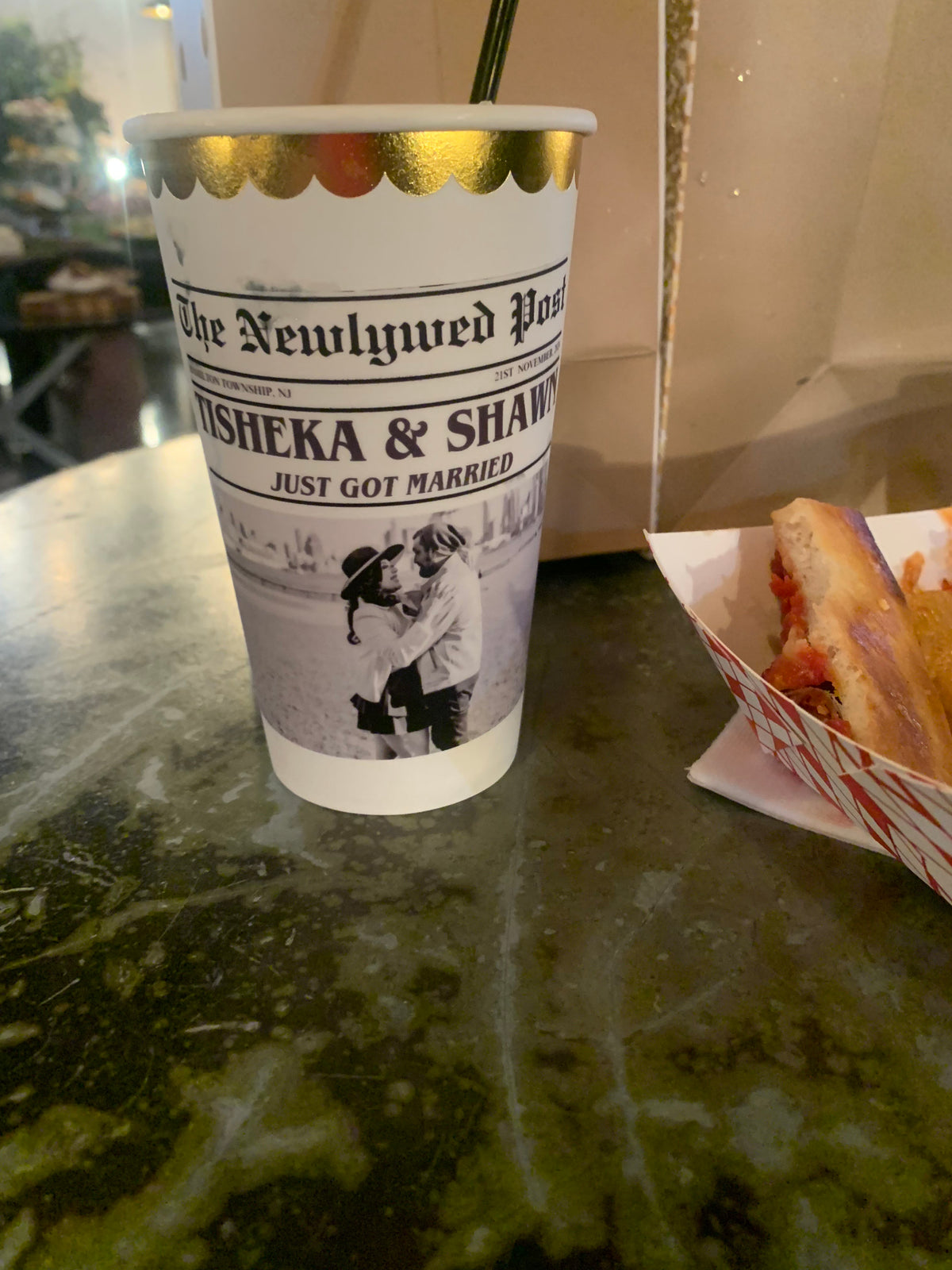 Custom Cups