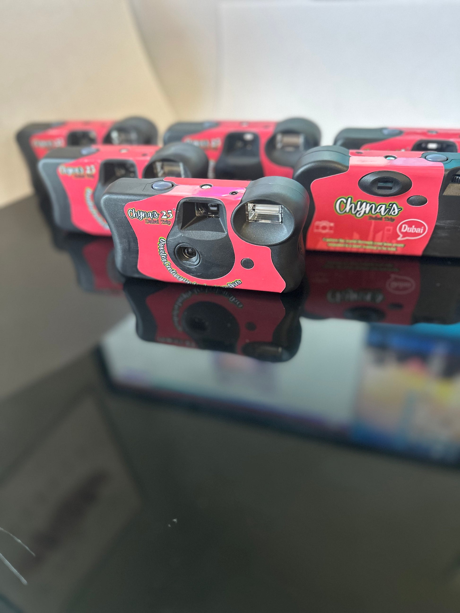 Custom Disposable Camera