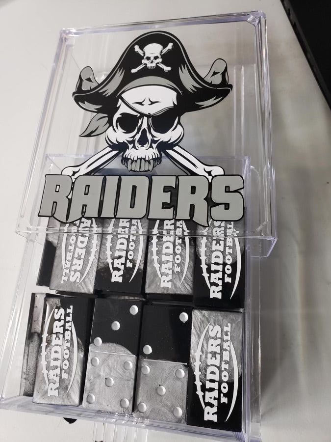 Custom Dominoes