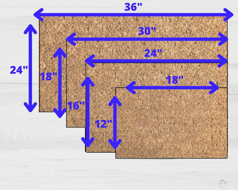 Custom Doormat