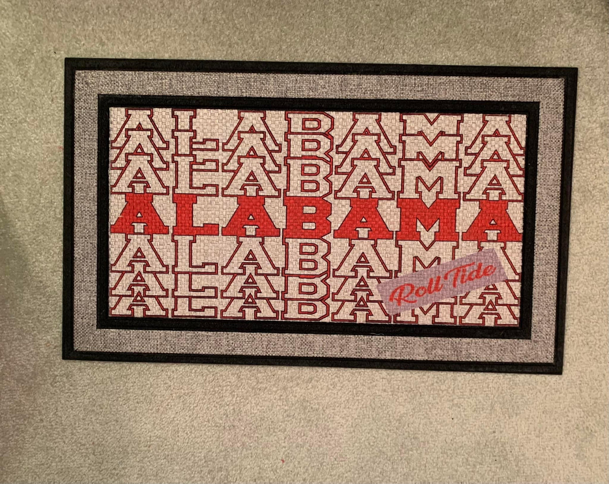 Custom Doormat