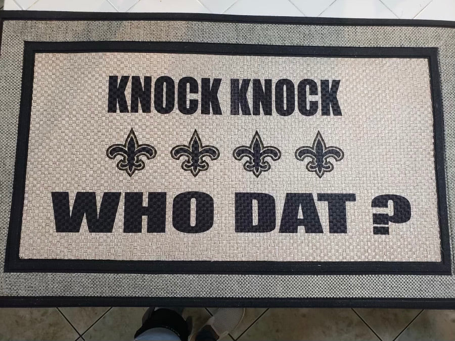 Custom Doormat