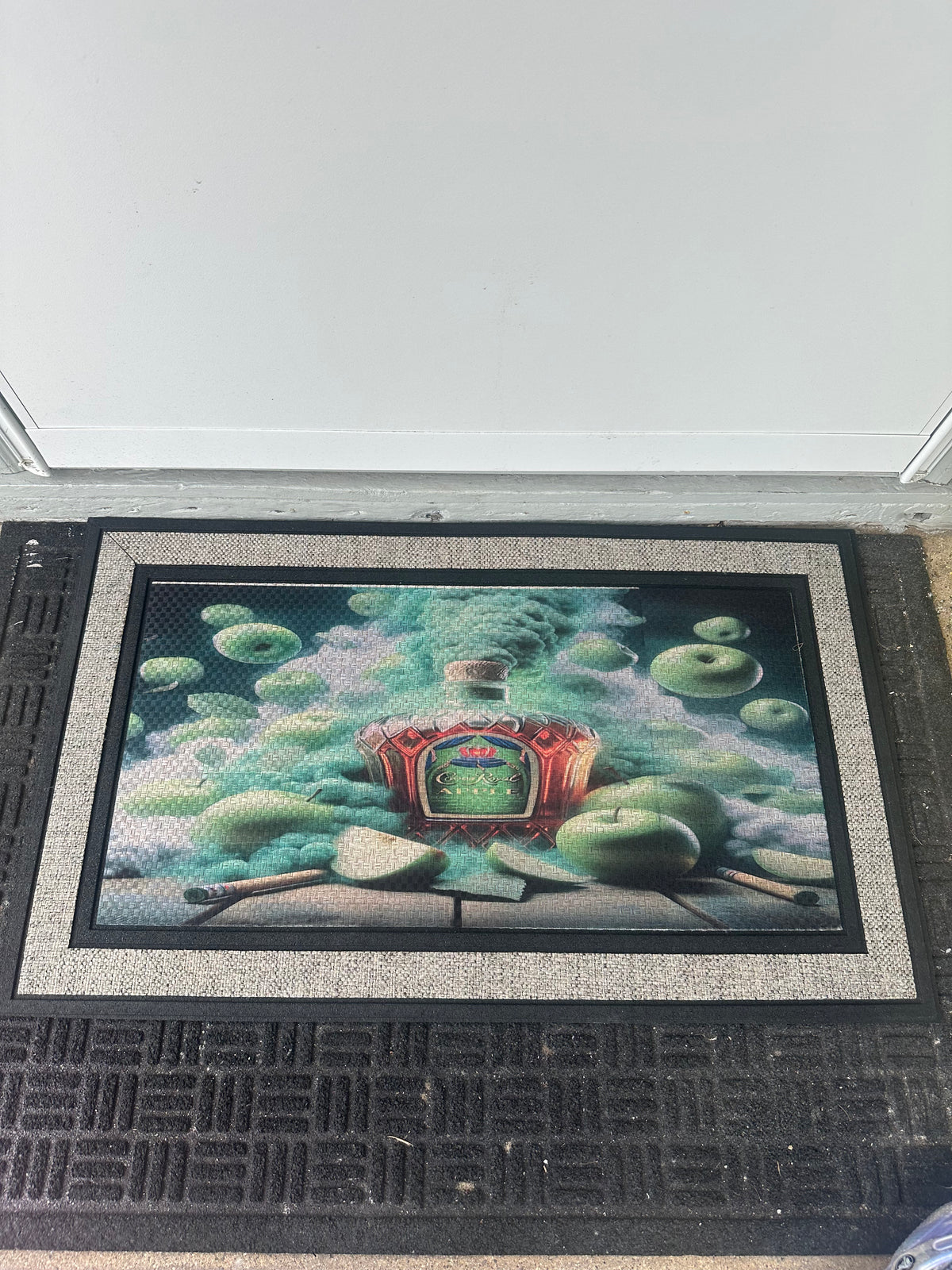 Custom Doormat