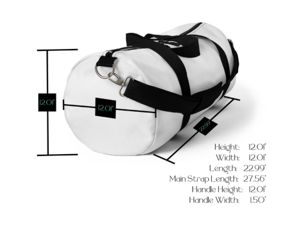 Custom Duffel Bag