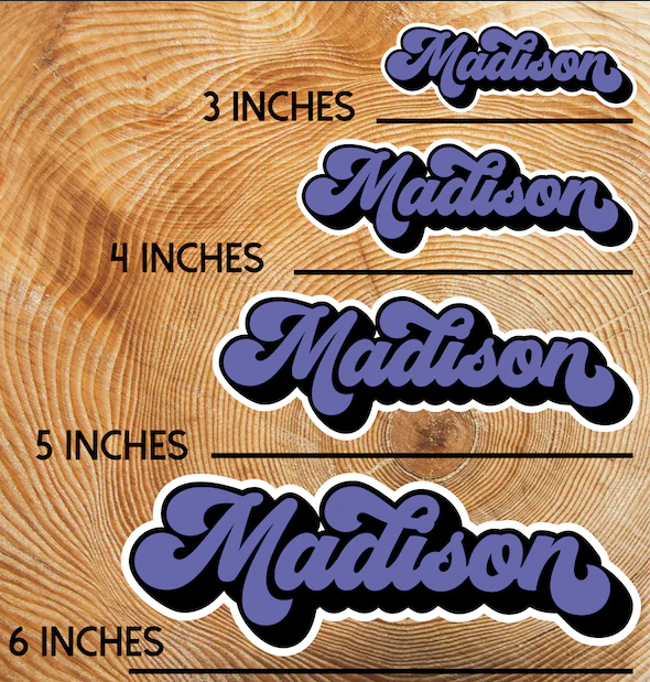 Custom Magnet