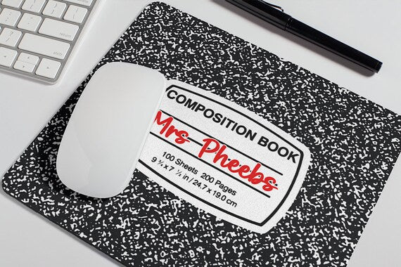 Custom Mouse Pad