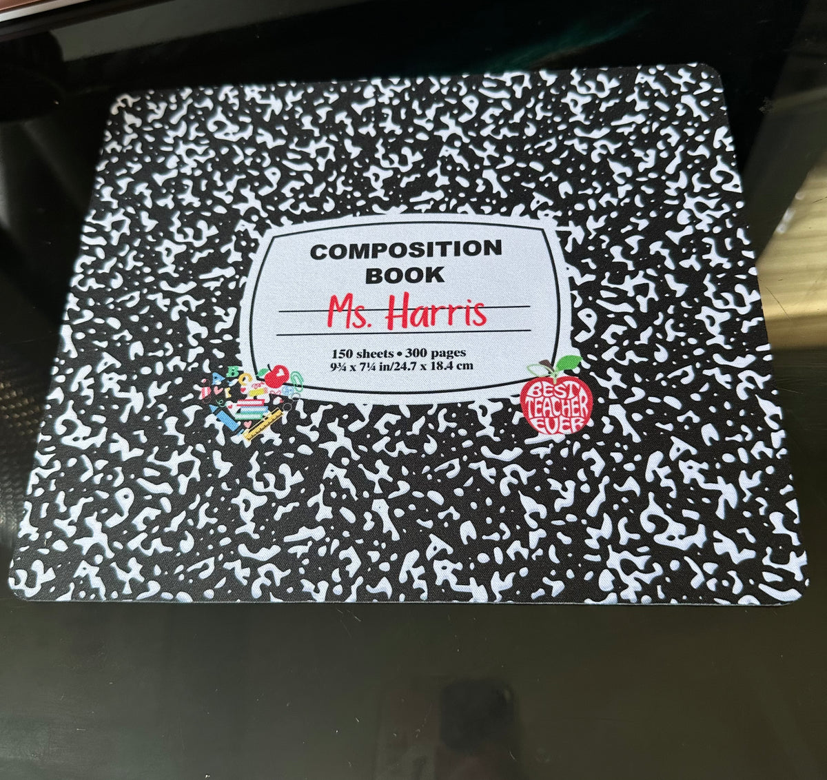 Custom Mouse Pad