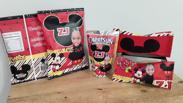 Custom Party Favors for Any Event | 12-Piece Sets