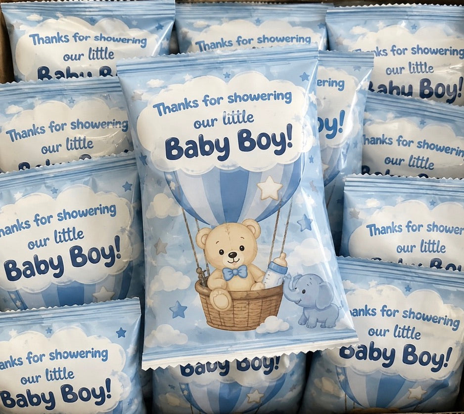 Custom Party Favors for Any Event | 12-Piece Sets