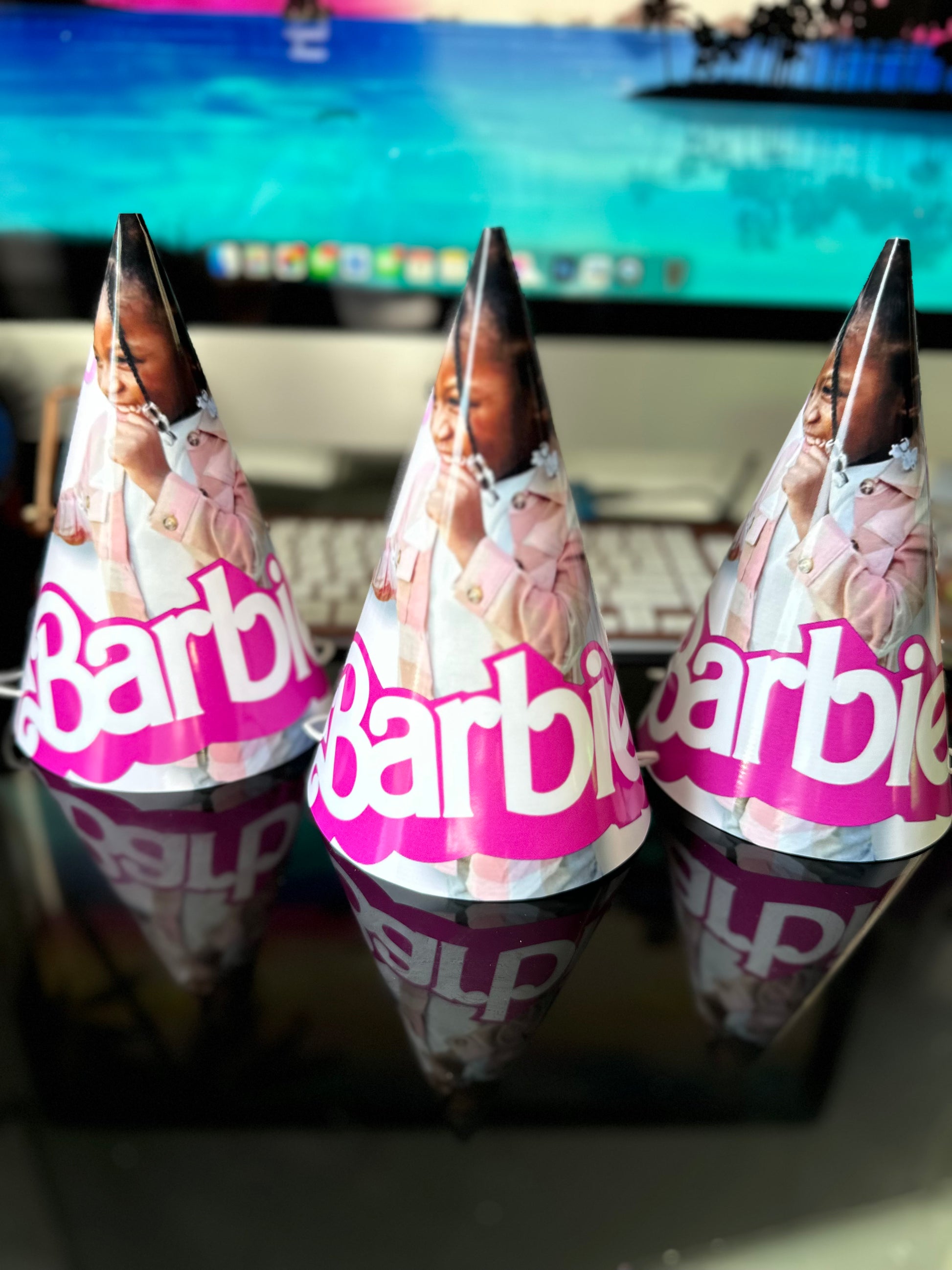 Custom Party Hats