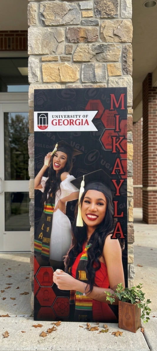 Custom Photo Board for Parties & Events