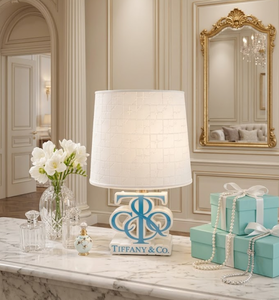 Custom Photo Lamp – Personalized Logo Night Light