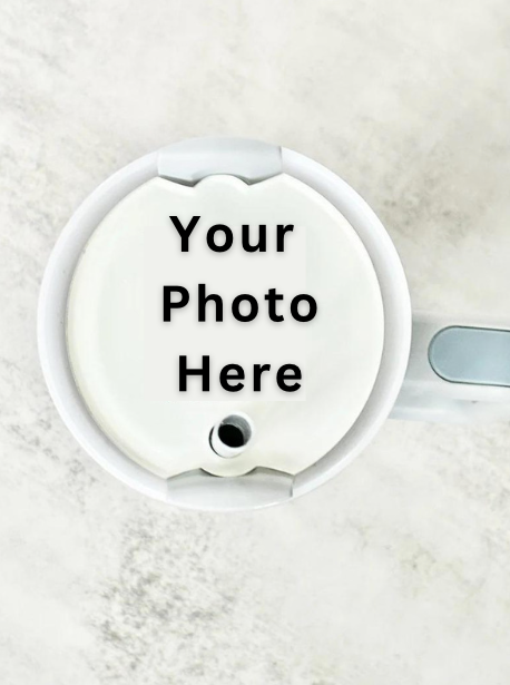 Custom Photo Topper