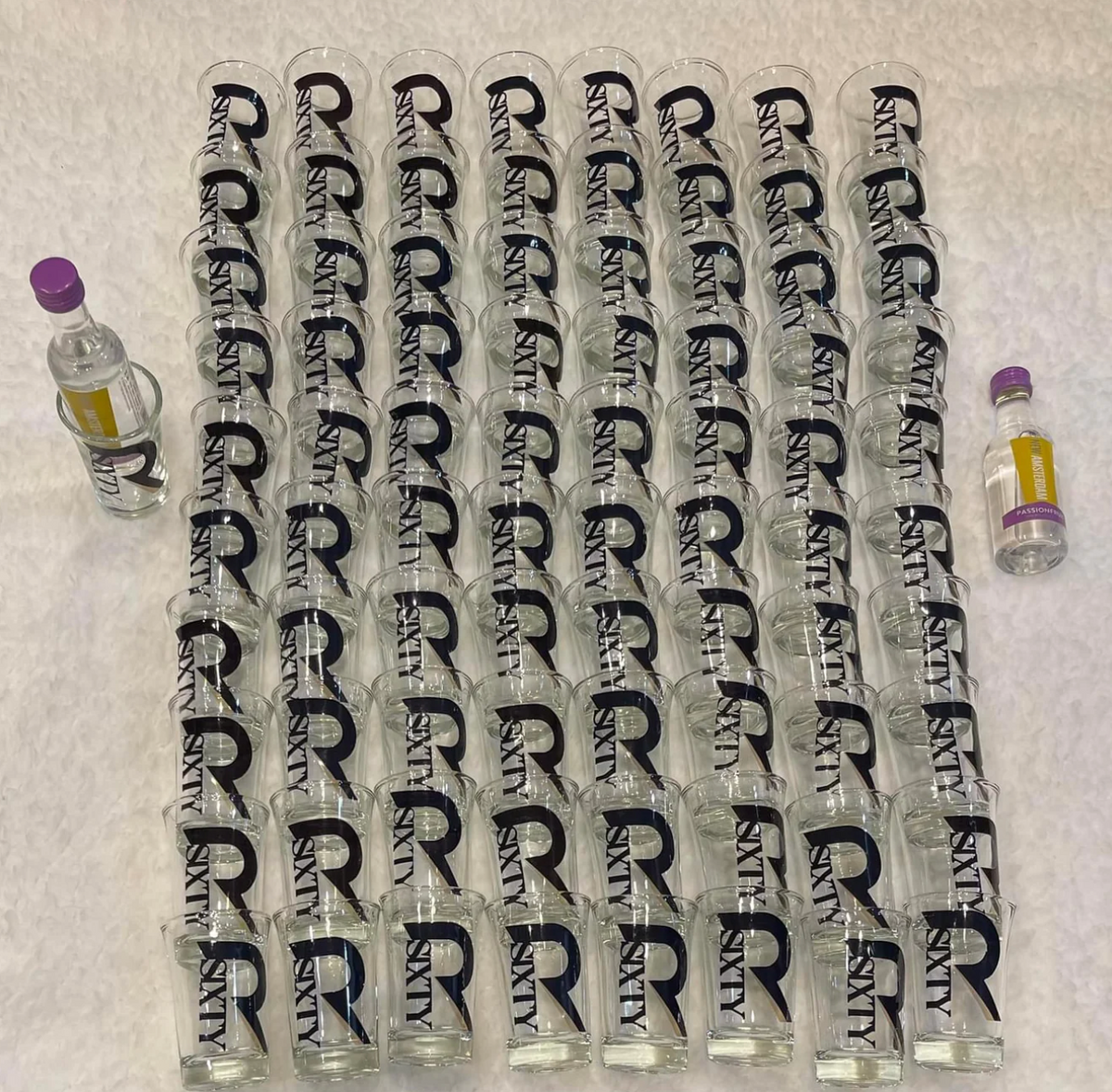 Custom Shot Glasses for Parties & Events