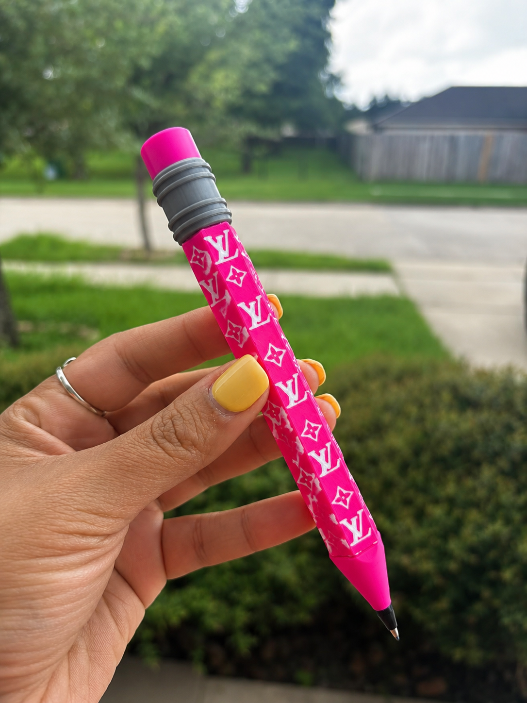 Luxury Inspired Writing Pen
