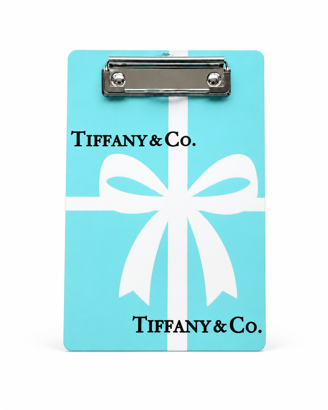 Luxury Inspired Clipboard | Elegant & Stylish