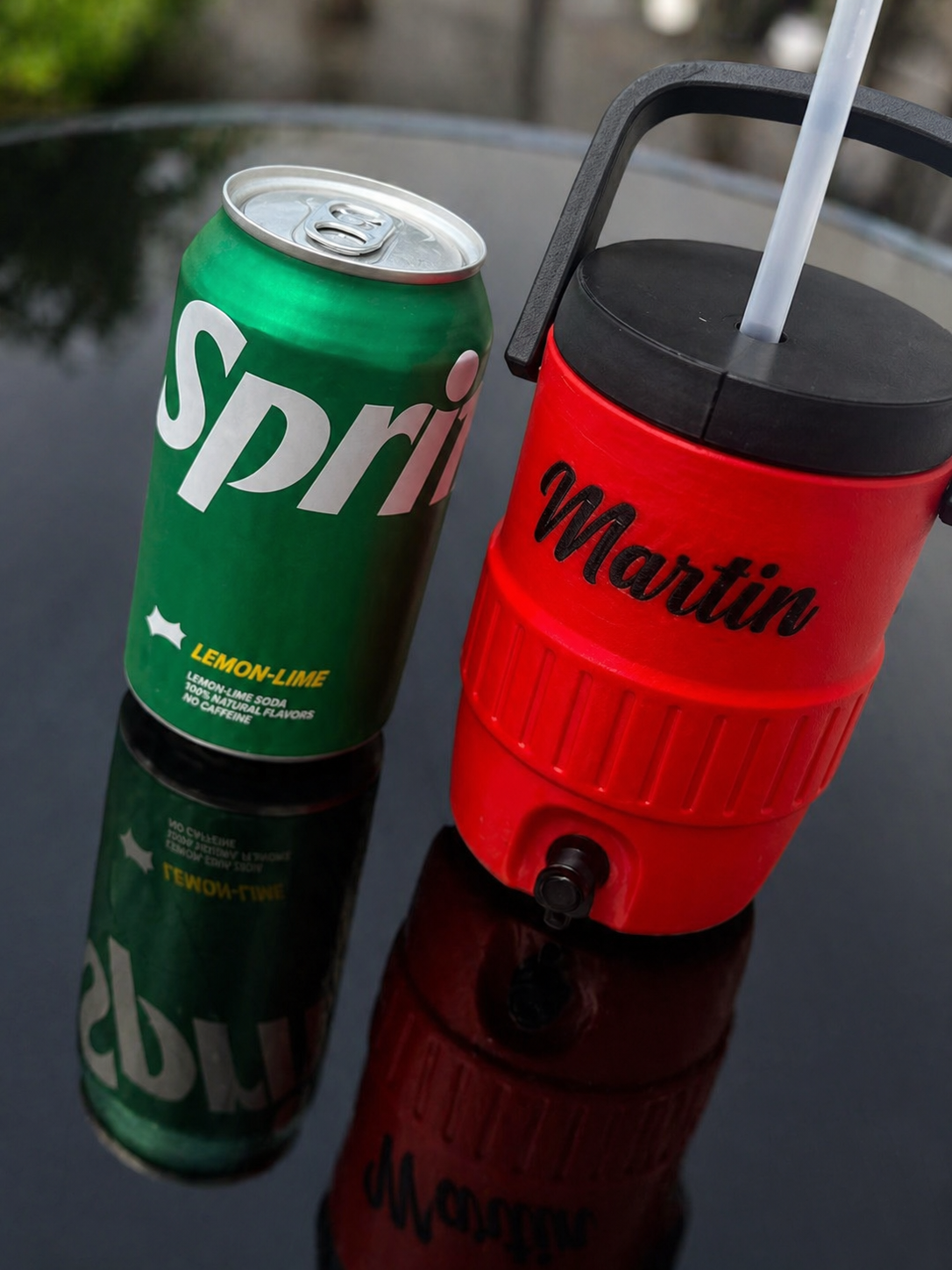 Pop Can Holder