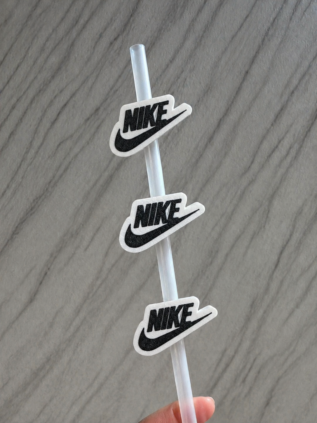 Swish 2 Straw Topper