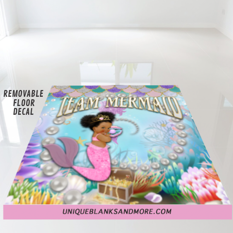 Floor Decal